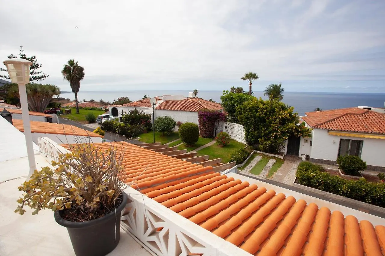 Chalet Adosado Con Terraza Y Azotea 로스 레알레호스